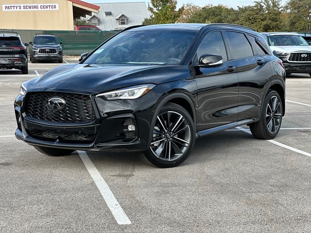 2025 INFINITI QX50 SPORT