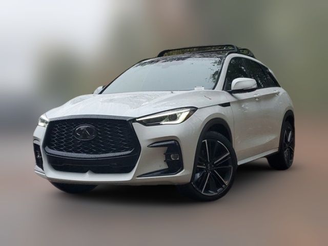 2025 INFINITI QX50 SPORT