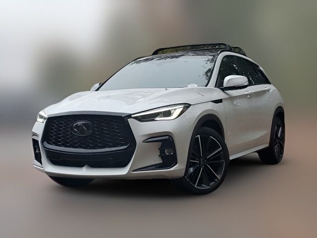 2025 INFINITI QX50 SPORT