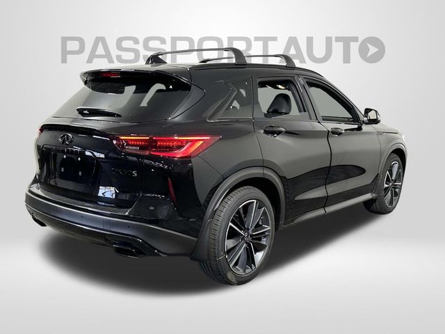 2025 INFINITI QX50 SPORT