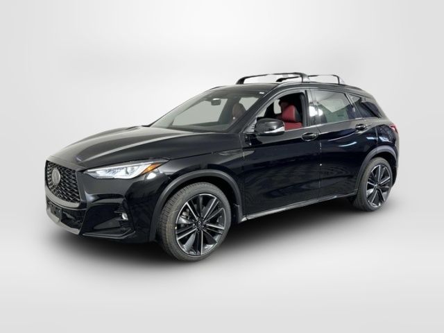 2025 INFINITI QX50 SPORT