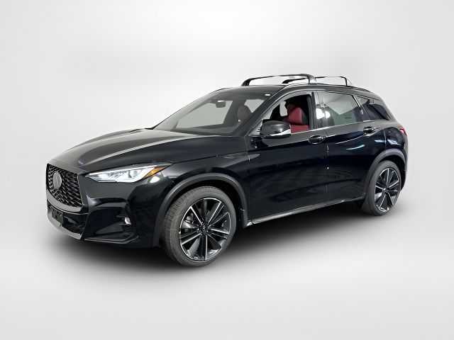 2025 INFINITI QX50 SPORT