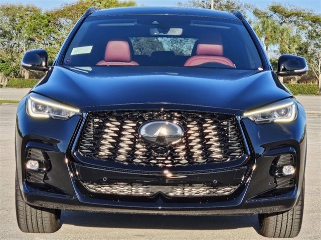 2025 INFINITI QX50 SPORT