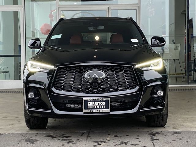 2025 INFINITI QX50 SPORT