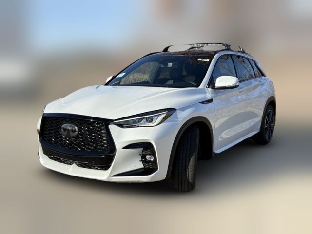 2025 INFINITI QX50 SPORT