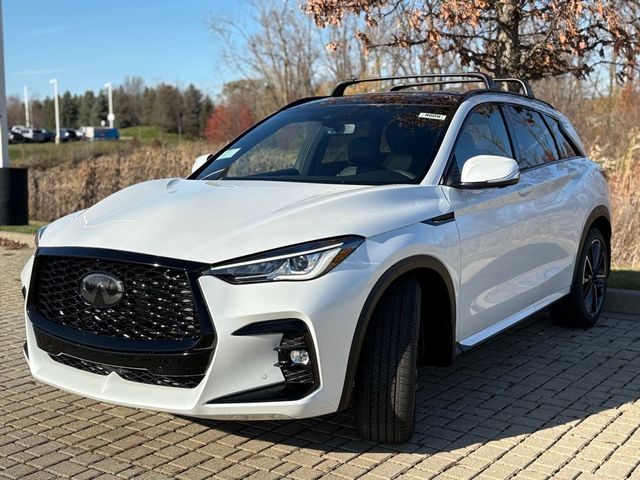 2025 INFINITI QX50 SPORT