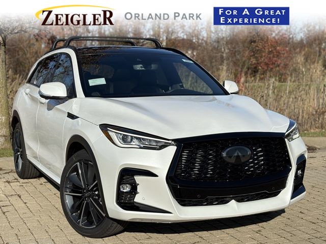 2025 INFINITI QX50 SPORT