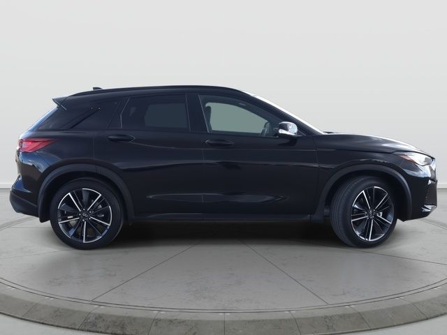 2025 INFINITI QX50 SPORT