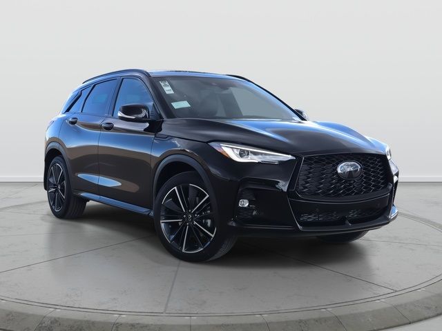 2025 INFINITI QX50 SPORT