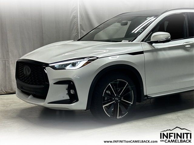 2025 INFINITI QX50 SPORT