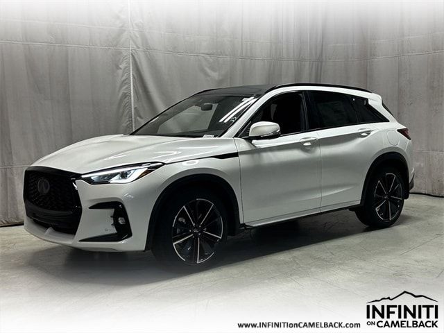 2025 INFINITI QX50 SPORT