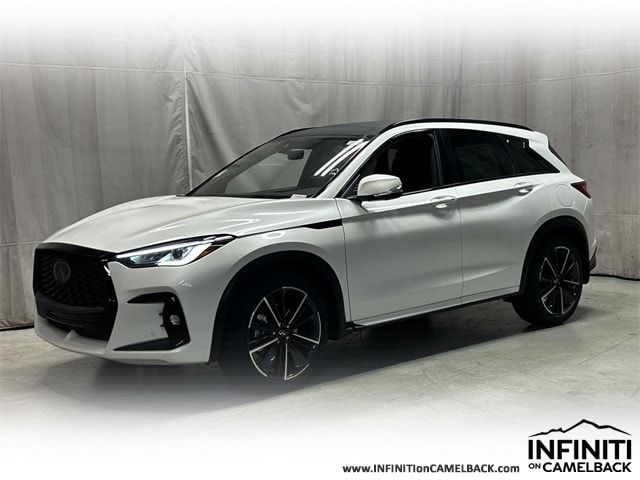 2025 INFINITI QX50 SPORT