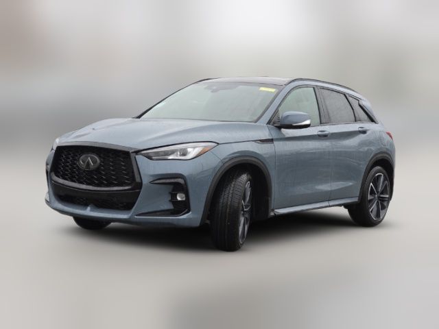 2025 INFINITI QX50 SPORT