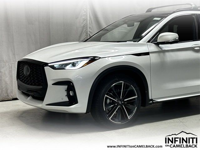 2025 INFINITI QX50 SPORT