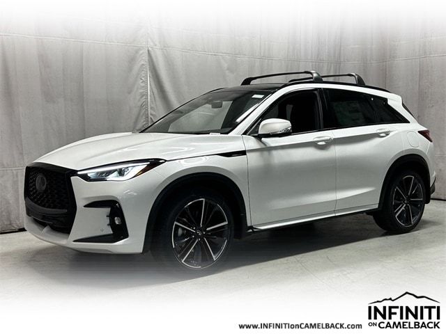 2025 INFINITI QX50 SPORT