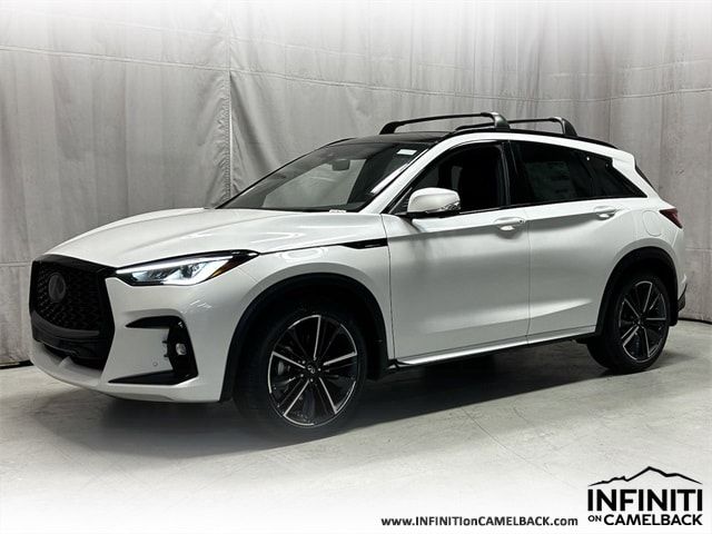 2025 INFINITI QX50 SPORT