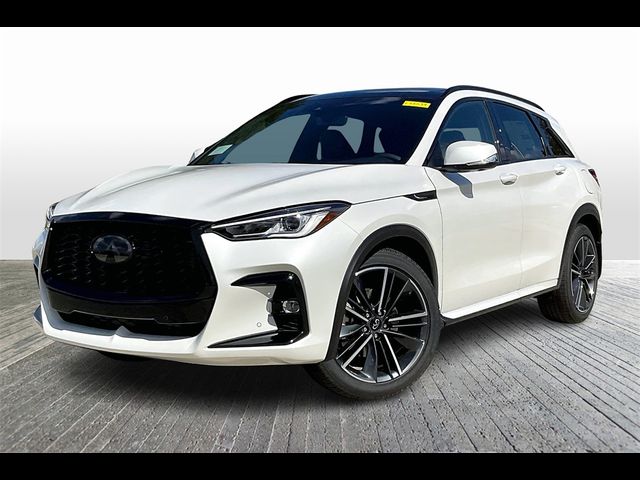 2025 INFINITI QX50 SPORT