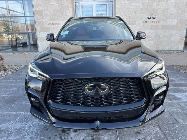 2025 INFINITI QX50 SPORT