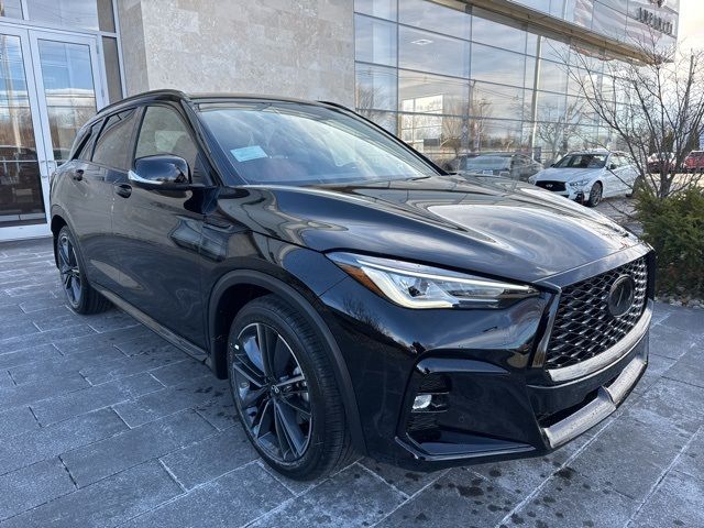 2025 INFINITI QX50 SPORT