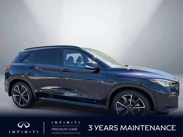 2025 INFINITI QX50 SPORT