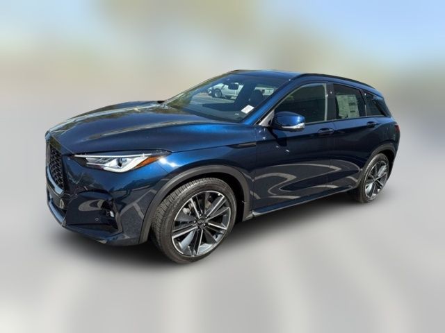 2025 INFINITI QX50 SPORT