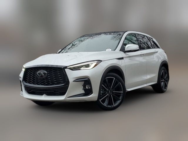 2025 INFINITI QX50 SPORT