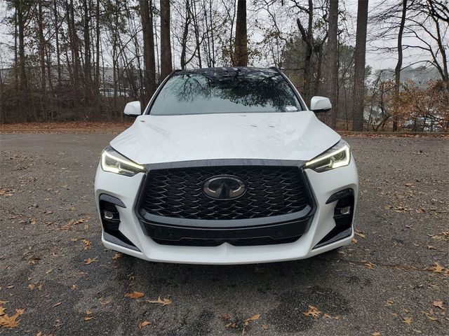 2025 INFINITI QX50 SPORT