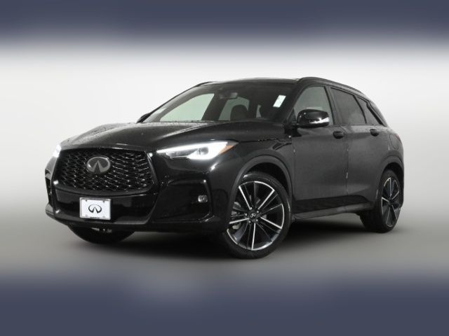 2025 INFINITI QX50 SPORT