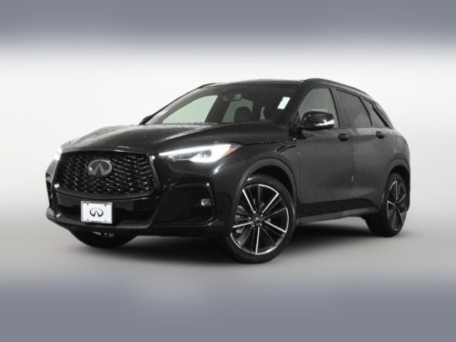 2025 INFINITI QX50 SPORT