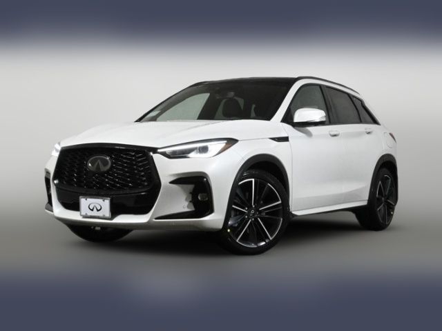 2025 INFINITI QX50 SPORT