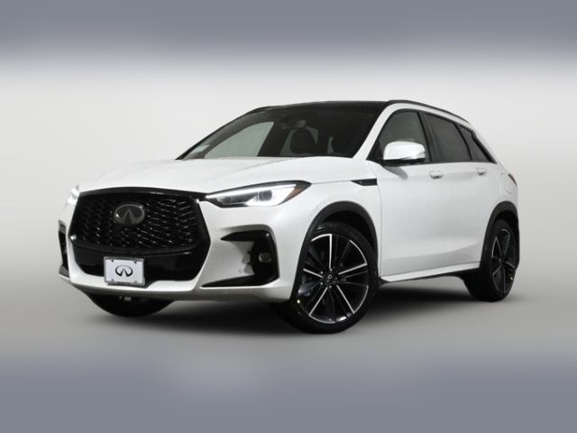 2025 INFINITI QX50 SPORT