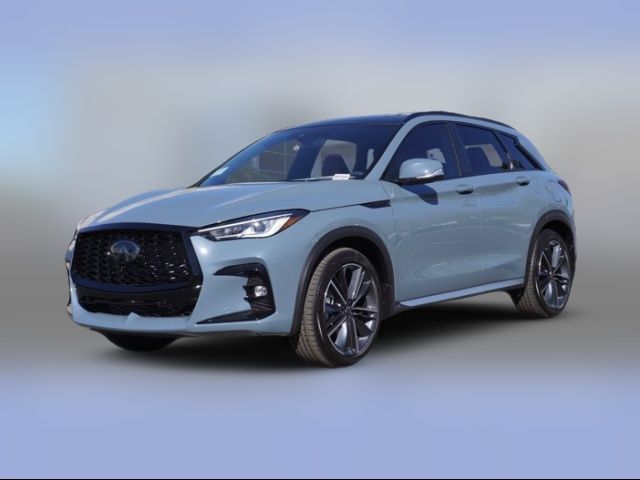 2025 INFINITI QX50 SPORT