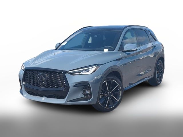 2025 INFINITI QX50 SPORT