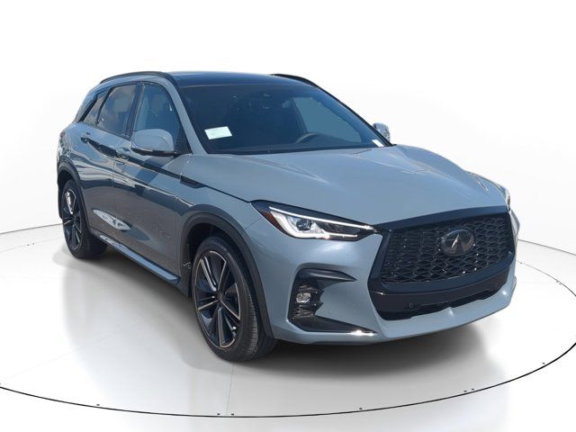 2025 INFINITI QX50 SPORT