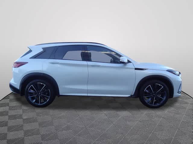 2025 INFINITI QX50 SPORT