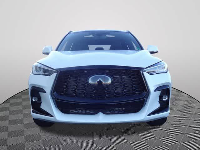 2025 INFINITI QX50 SPORT