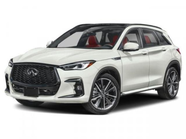 2025 INFINITI QX50 SPORT