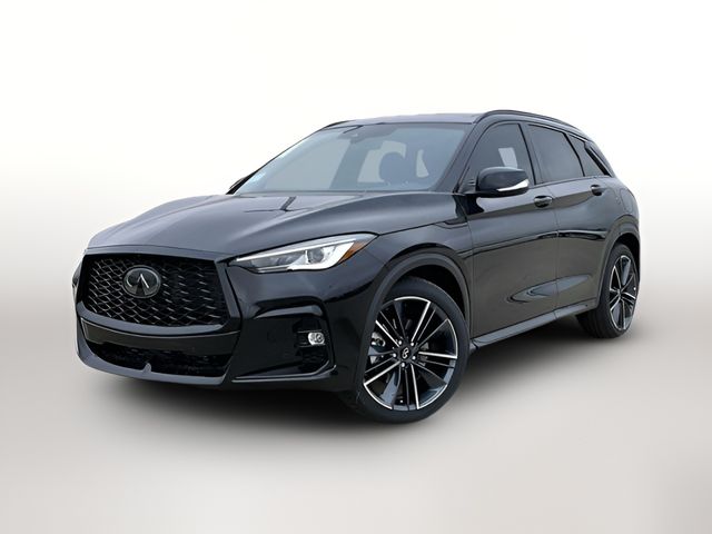 2025 INFINITI QX50 SPORT