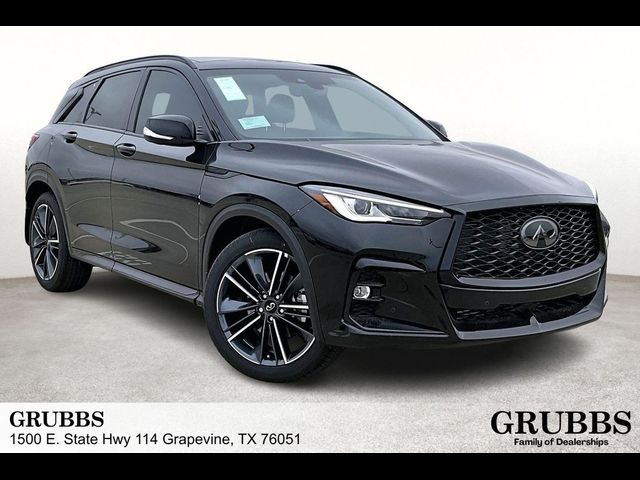 2025 INFINITI QX50 SPORT