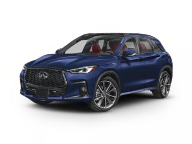 2025 INFINITI QX50 SPORT