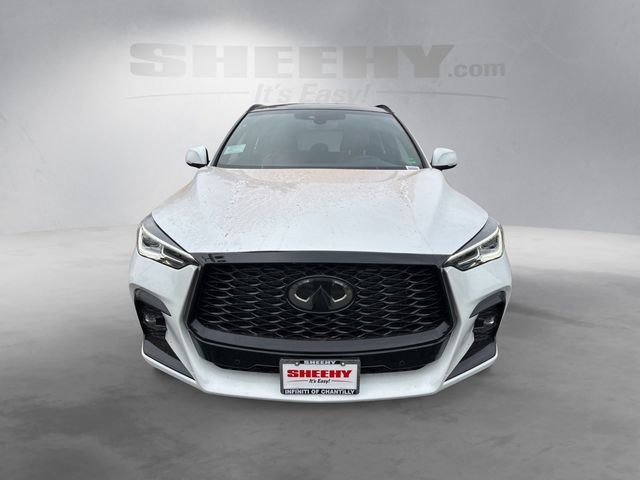 2025 INFINITI QX50 SPORT