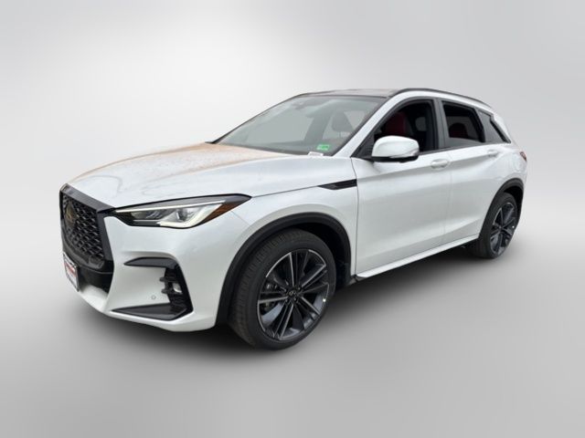 2025 INFINITI QX50 SPORT