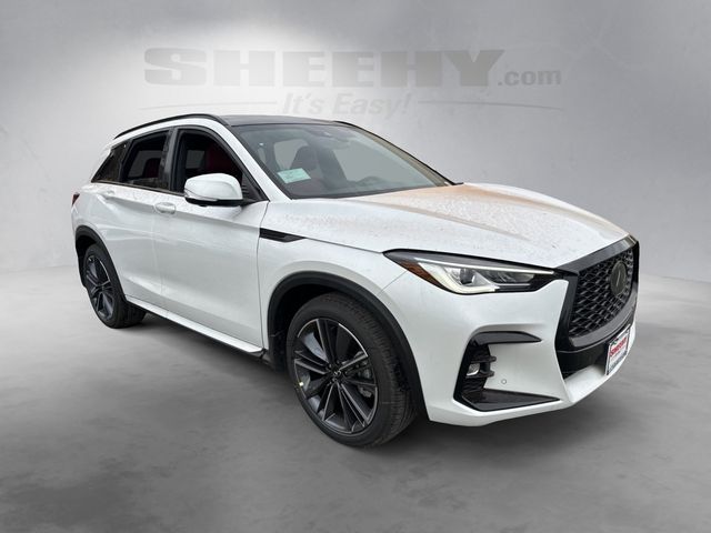 2025 INFINITI QX50 SPORT