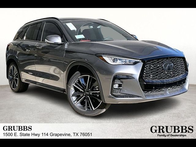 2025 INFINITI QX50 SPORT