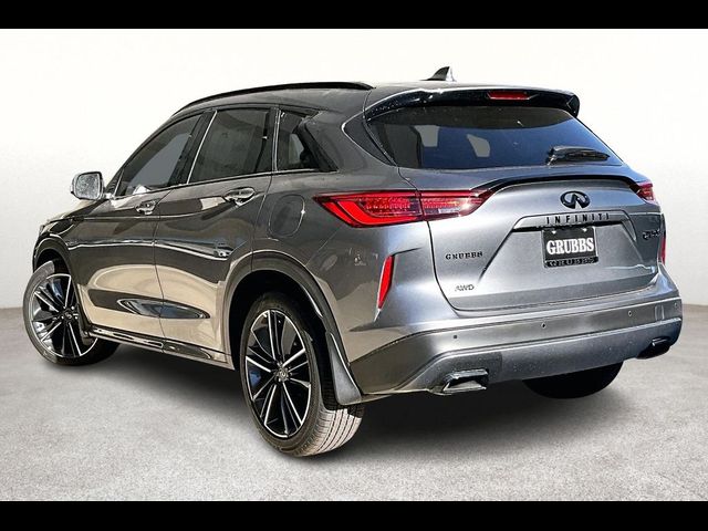 2025 INFINITI QX50 SPORT