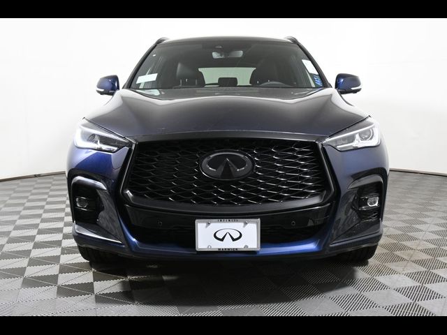2025 INFINITI QX50 SPORT