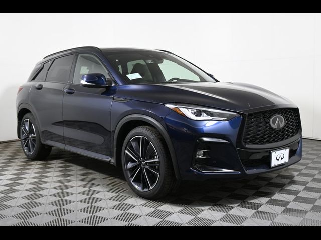 2025 INFINITI QX50 SPORT