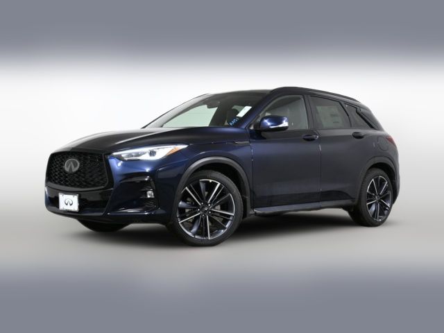 2025 INFINITI QX50 SPORT