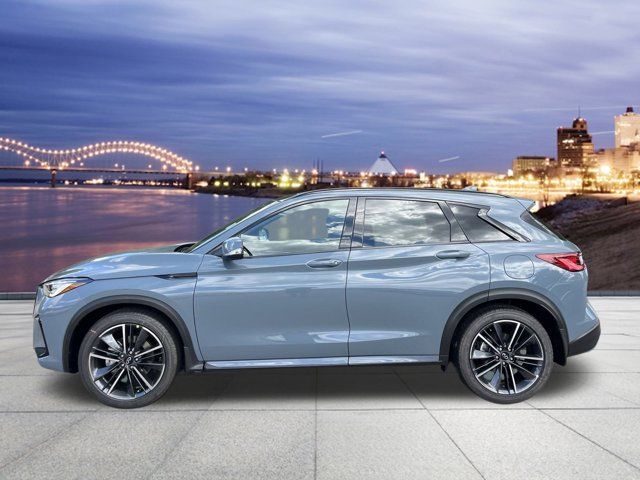 2025 INFINITI QX50 SPORT