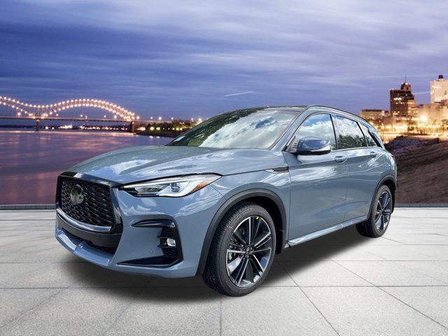 2025 INFINITI QX50 SPORT